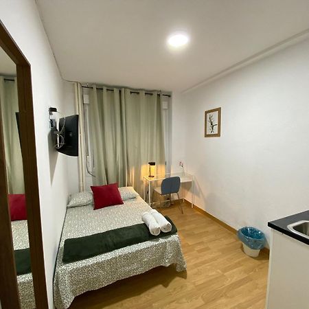Apartamentos Smartrenting Justicia Madrid Luaran gambar
