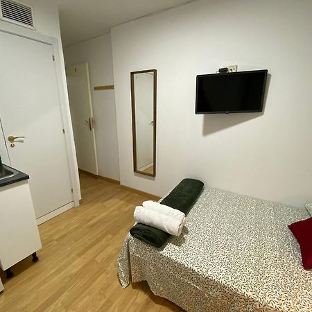 Apartamentos Smartrenting Justicia Madrid Luaran gambar
