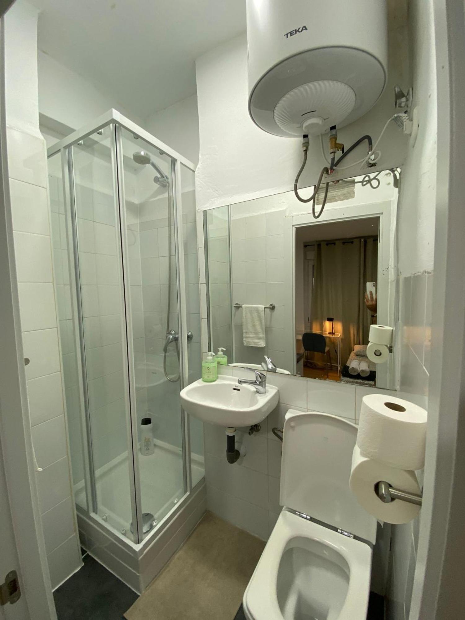 Apartamentos Smartrenting Justicia Madrid Luaran gambar