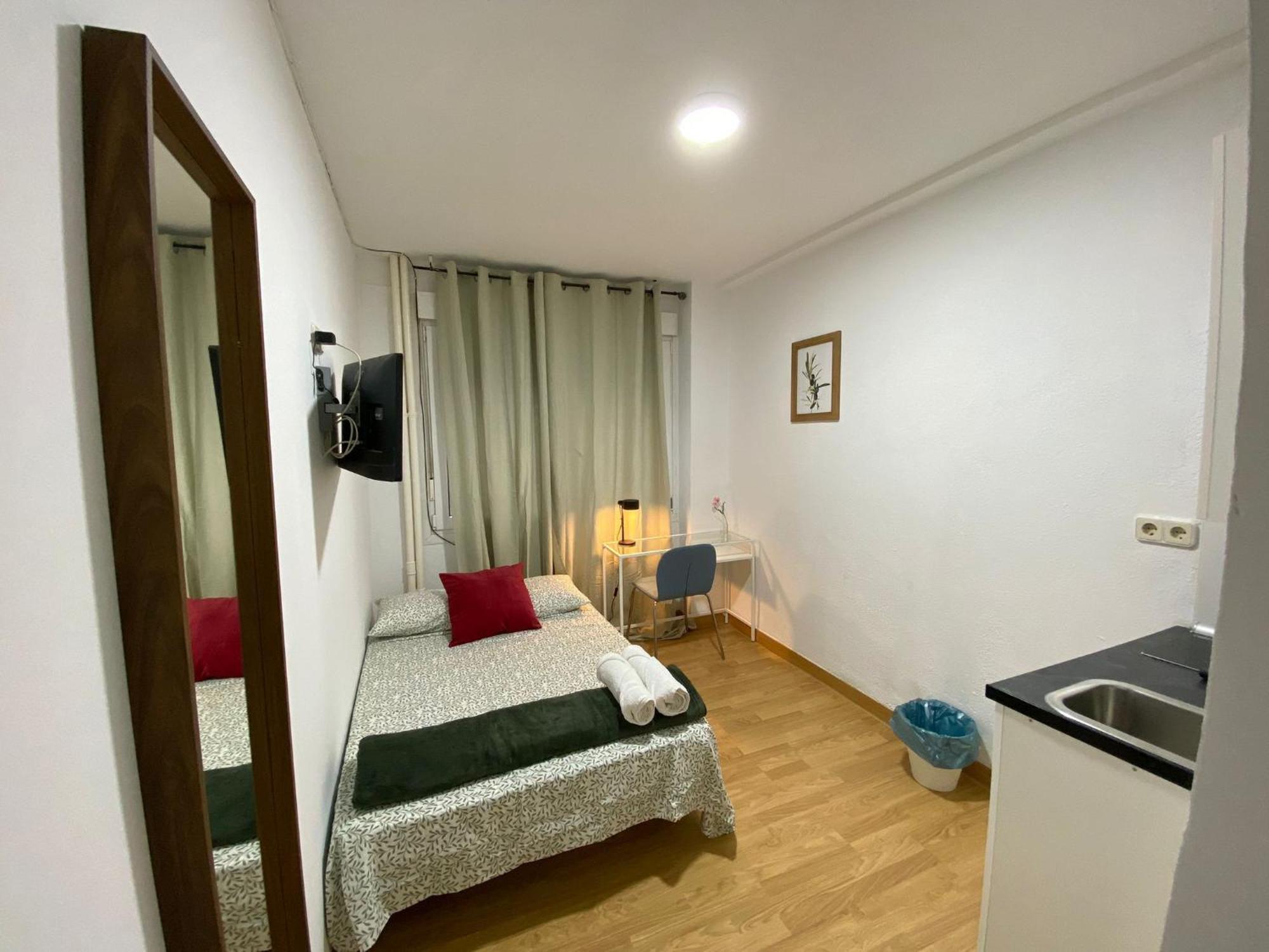 Apartamentos Smartrenting Justicia Madrid Luaran gambar