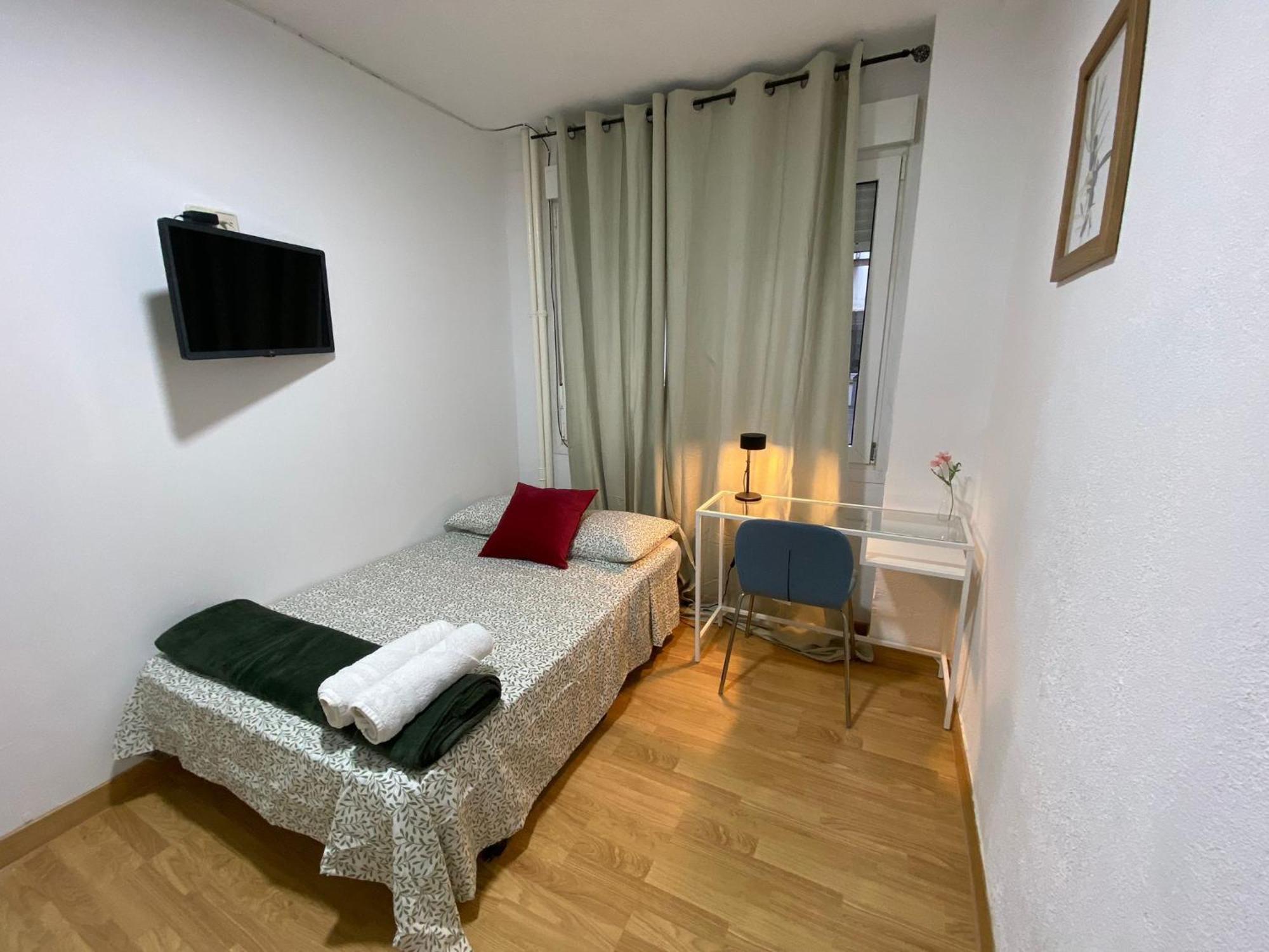 Apartamentos Smartrenting Justicia Madrid Luaran gambar